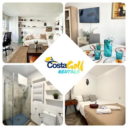 Apartamento Estilo Arabe En El Centro De San Pedro De Alcantara - Toledo 1B Marbella Kültér fotó