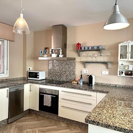Apartamento Estilo Arabe En El Centro De San Pedro De Alcantara - Toledo 1B Marbella Kültér fotó