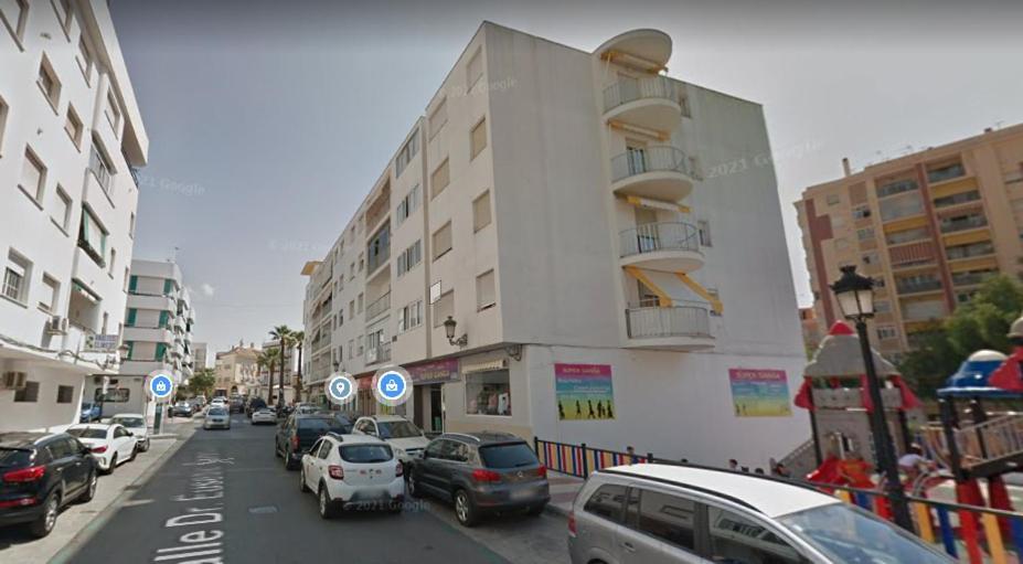 Apartamento Estilo Arabe En El Centro De San Pedro De Alcantara - Toledo 1B Marbella Kültér fotó