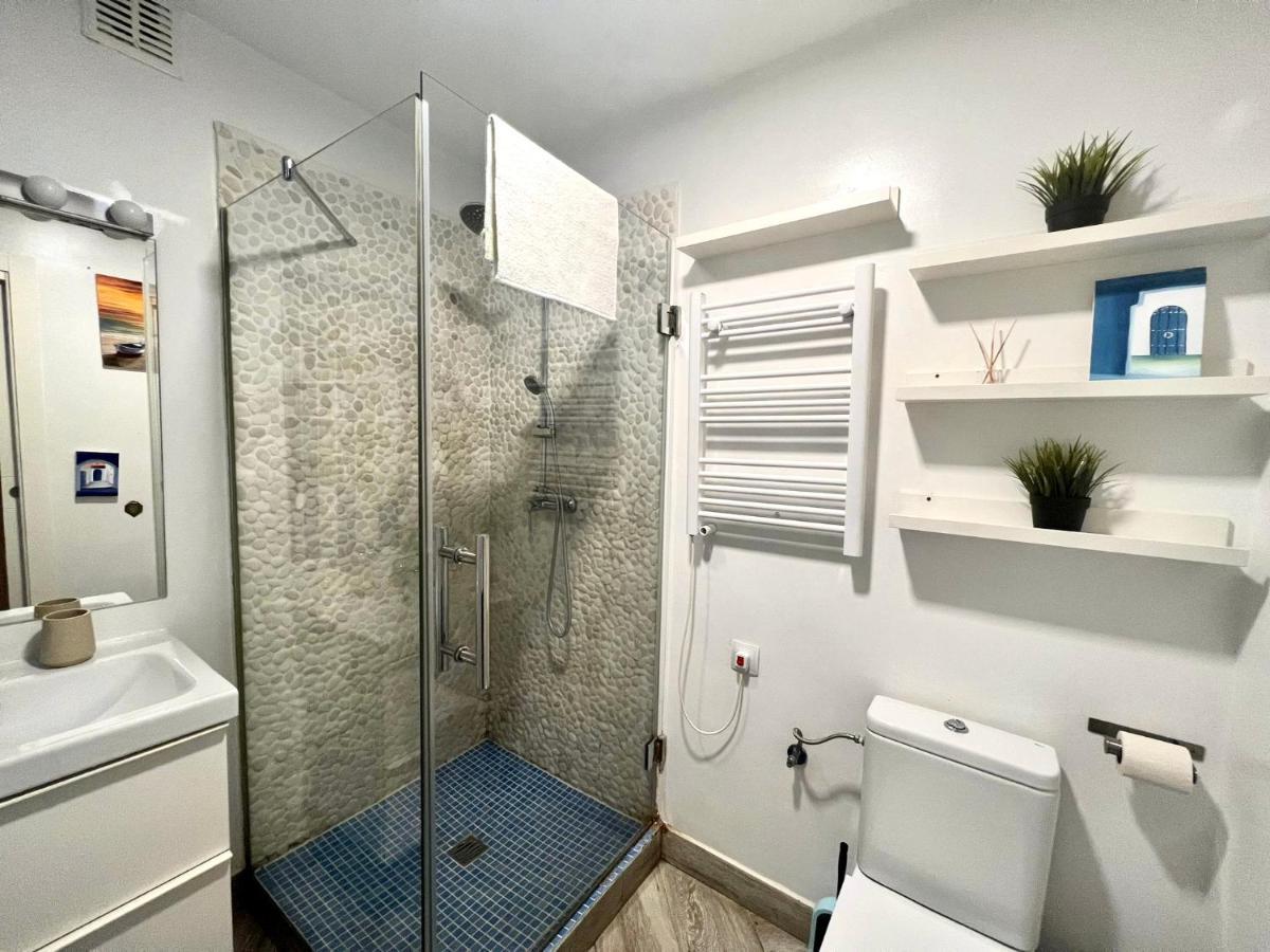 Apartamento Estilo Arabe En El Centro De San Pedro De Alcantara - Toledo 1B Marbella Kültér fotó