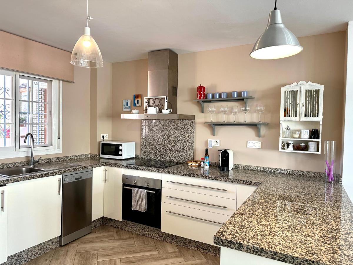 Apartamento Estilo Arabe En El Centro De San Pedro De Alcantara - Toledo 1B Marbella Kültér fotó